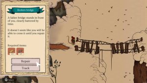 Winter Burrow скачать торрент screen1