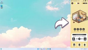 Mini Cozy Room: Lo-Fi скачать торрент screen1