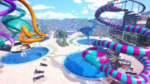 Waterpark Simulator скачать торрент screen3