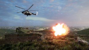 Broken Arrow скачать торрент screen1