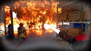 Firefighting Simulator: Ignite скачать торрент screen1