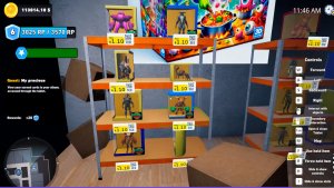 MALL MANAGER SIMULATOR скачать торрент screen1