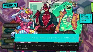 Monster Prom 4: Monster Con скачать торрент screen2