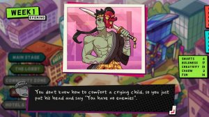 Monster Prom 4: Monster Con скачать торрент screen1