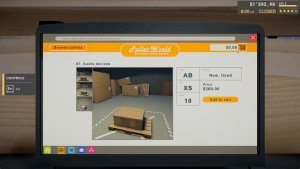 Returns Outlet Simulator скачать торрент screen1