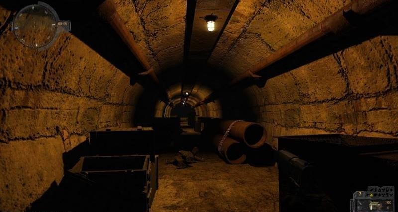 Сталкер Эффект Бабочки скачать торрент screen2