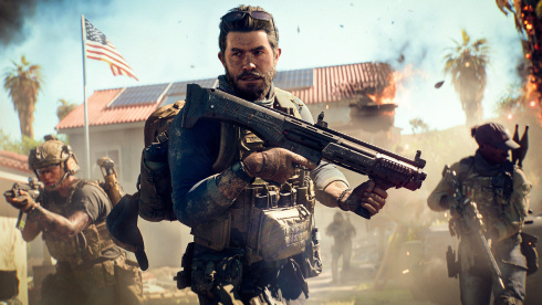 Battlefield 6 через торрент screen1