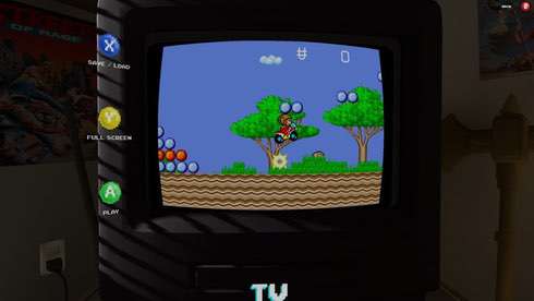 SEGA Mega Drive and Genesis Classics screen3