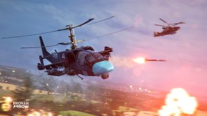 Broken Arrow скачать торрент screen3