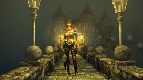 Sacred 2 Remaster через торрент screen2