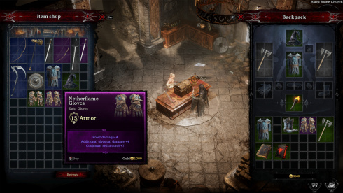 GOD FORSAKEN скачать через торрент screen2