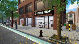 Figure Shop Simulator скачать торрент screen3