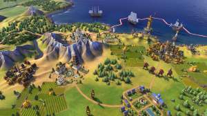 Sid Meier's Civilization VI: Platinum Edition screen1