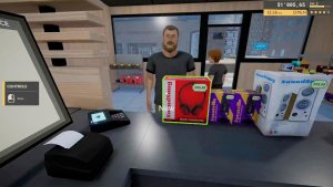 Returns Outlet Simulator скачать торрент screen3