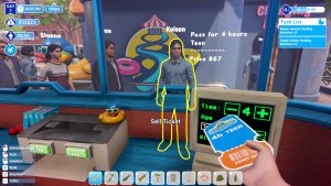 Waterpark Simulator скачать торрент screen1