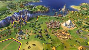 Sid Meier's Civilization VI: Platinum Edition screen2