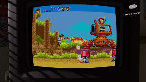 SEGA Mega Drive and Genesis Classics screen2