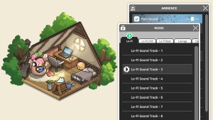 Mini Cozy Room: Lo-Fi скачать торрент screen3