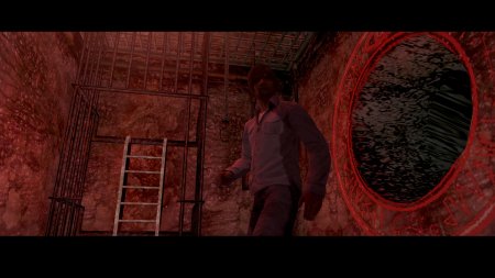 Silent Hill 4: The Room (2004) PC | Лицензия скачать торрент screen2