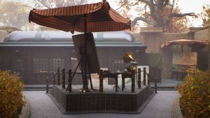 Gordian Rooms 2: A curious island через торрент screen3