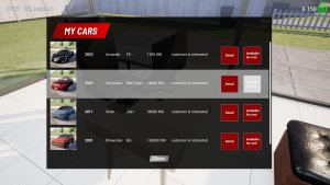 Rent A Car Simulator 24 скачать торрент screen2