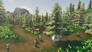 Fata Deum через торрент screen2