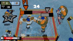 Shoresy: Legends of the North через торрент screen2