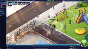 Business Heroes: Street Grub через торрент screen3