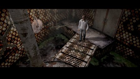 Silent Hill 4: The Room (2004) PC | Лицензия скачать торрент screen3