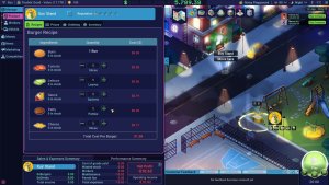 Business Heroes: Street Grub через торрент screen1