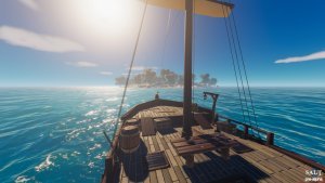 Salt 2: Shores of Gold screen2