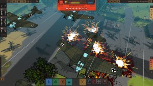 Ground of Aces скачать торрент screen1