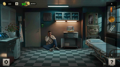 Escape from Mental Hospital скачать торрент screen3