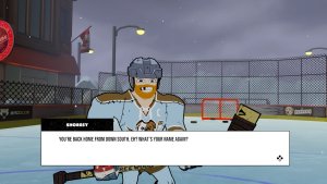 Shoresy: Legends of the North через торрент screen3