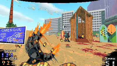 Captain Wayne - Vacation Desperation через торрент screen1