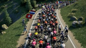 Pro Cycling Manager 25 через торрент screen2