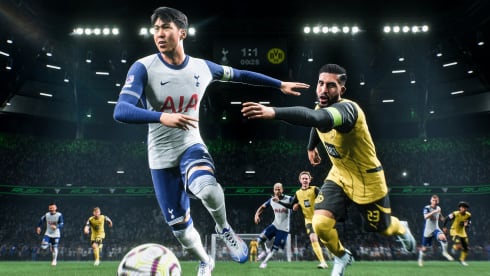 EA SPORTS FC 25 | Лицензия screen1