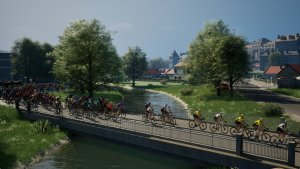 Pro Cycling Manager 25 через торрент screen3