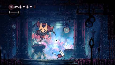 Hollow Knight: Silksong через торрент screen2