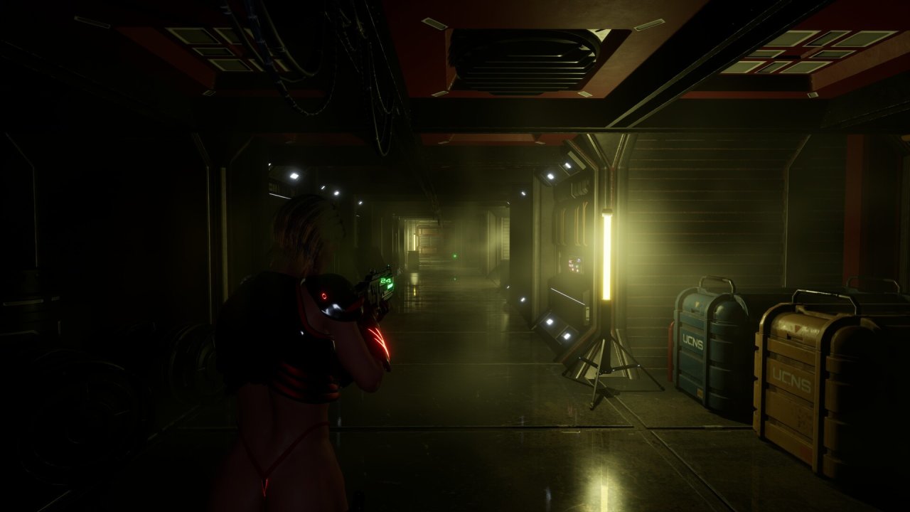 Project Werewulf  через торрент screen3