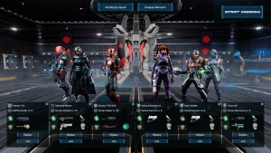 Void Marauders скачать торрент screen3