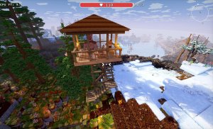 Voxile скачать торрент screen2