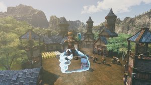 Fata Deum через торрент screen3