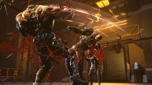 KIBORG скачать через торрент screen1