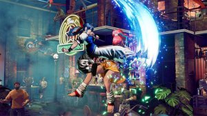 FATAL FURY: City of the Wolves скачать торрент screen3