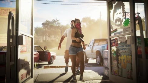 ГТА 6 скачать торрент screen1