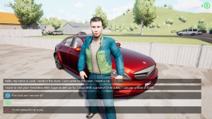 Rent A Car Simulator 24 скачать торрент screen3
