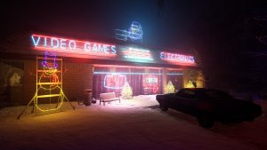 The Holiday Story через торрент screen1