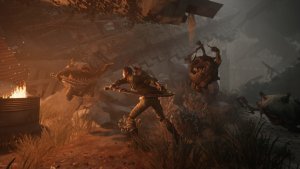 Remnant From the Ashes через торрент screen1