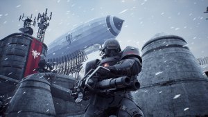 The Front через торрент screen3